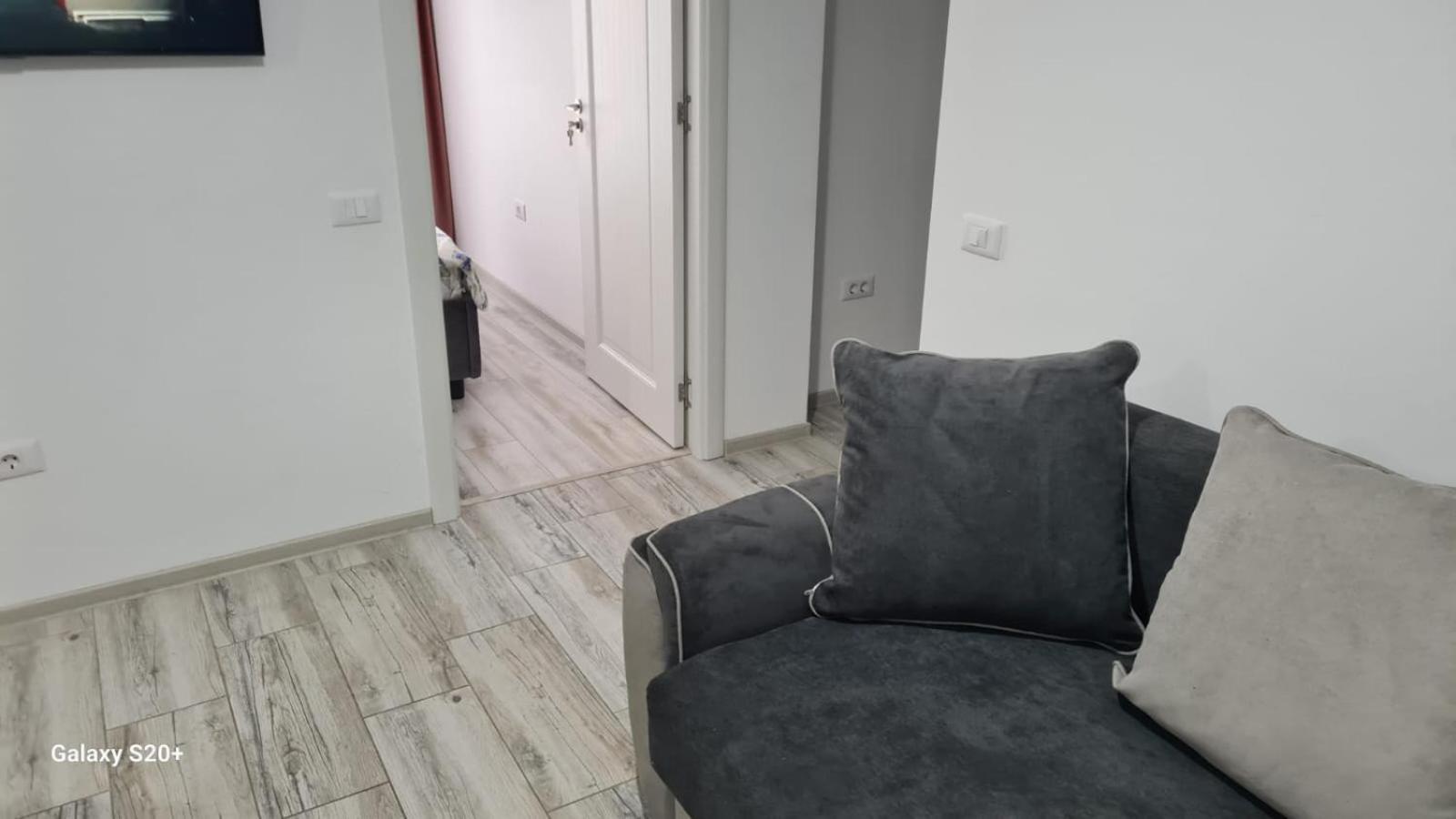 Apartament David Рымнику-Вылча Экстерьер фото